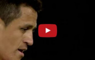 Video: Màn trình diễn của Alexis Sanchez vs West Brom
