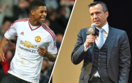 “Siêu cò” Mendes lôi kéo Rashford về “đội” của mình