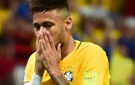Enrique hài lòng với quyết định của Neymar