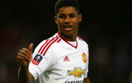 Marcus Rashford ghi tới 12 bàn thắng/trận