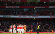 Arsene Wenger trên bờ vực của án sa thải