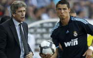Ronaldo khiến phía Man City sợ 'xanh mặt'