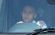 Memphis Depay khoe siêu xe hầm hố