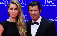 Figo lo ngại Man City sẽ đánh bại Real Madrid
