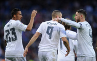 21h00 ngày 23/04, Rayo Vallecano vs Real Madrid: Chạy đâu cho thoát