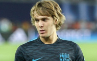Sao trẻ Barca được xác định tương lai