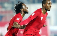 Tiền đạo ngoại ghi hơn nửa số bàn tại V-League
