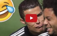Video: Những khoảnh khắc cực kỳ hài hước của Cristiano Ronaldo và Marcelo