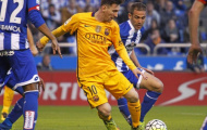 Lionel Messi kiến tạo vô đối trong lịch sử La Liga