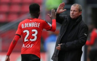 HLV lo sợ tin đồn sẽ phá hỏng sự nghiệp Ousmane Dembele