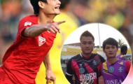 'Hiện tượng' V-League 2016 kể chuyện qua Lào, Thái 'kiếm cơm'