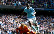 Video: Manchester City 4-0 Stoke City (Vòng 35 giải Ngoại Hạng Anh)