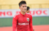 Vị trí nào cho Công Vinh ở B.Bình Dương?
