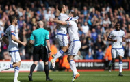 Fabregas có hat-trick kiến tạo, Hazard lập cú đúp, Chelsea thắng đậm Bournemouth