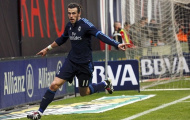 Bale lập cú đúp, Real Madrid 'hút chết' trước Vallecano
