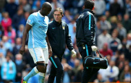 Chiến Real Madrid, Man City nguy cơ mất Yaya Toure
