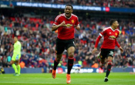 Video: Everton 1-2 Manchester United (Bán kết cúp FA)