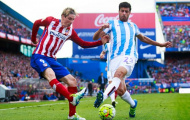 Video: Atletico Madrid 1-0 Malaga (Vòng 35 La liga)