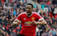 Anthony Martial trên con đường huyền thoại