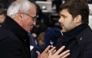 Ranieri: 'Vô địch ư? Tottenham nên đợi thêm 1 mùa nữa'