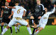 22h15 ngày 24/04, Leicester City vs Swansea: Xây chắc ngai vàng