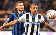 Điều chưa từng xảy ra tại Serie A...