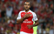 Wenger không chắc, dấu chấm hết cho Theo Walcott?