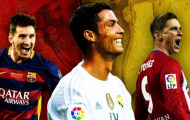 Ai sẽ đăng quang mùa giải La Liga hấp dẫn bậc nhất lịch sử?