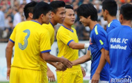 Tổng quan trước vòng 7 V-League: Phố Núi thành tâm điểm