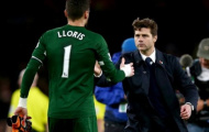 Lloris ở lại Tottenham là nhờ công Pochettino