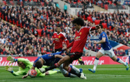 Bằng chứng chứng minh M.U đáng được hưởng penalty