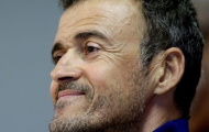 Enrique khẳng định Barca sẽ thắng hết 3 trận còn lại