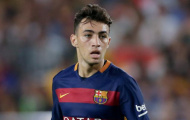 Video: Munir Haddadi - Tài năng trẻ số 1 của Barcelona