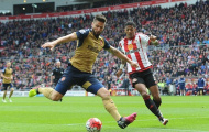 Hòa Sunderland, Arsenal nguy cơ rớt khỏi Top 4