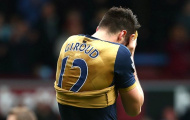 Góc thống kê: Arsenal nên 'bán quách' Olivier Giroud