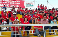 CĐV TP HCM: Đớn đau, nhưng vẫn yêu!