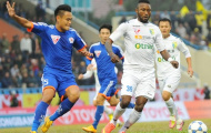 Chân sút số 1 lịch sử V.League: Công Vinh bị truất ngôi