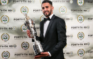 Toàn cảnh Gala trao giải của PFA: Mahrez, Alli và Giggs được vinh danh