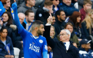 5 điểm, và Leicester City chuẩn bị vô địch