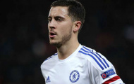 Xác định tương lai Eden Hazard
