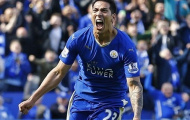 Ulloa, chàng trai liều mạng nuôi dưỡng giấc mơ Leicester