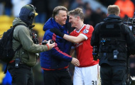 Van Gaal cam đoan Man United mạnh nhất Premier League