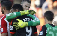 Ai là cầu thủ M.U xuất sắc mùa giải 2015/16?