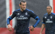 Bale: 'Chơi bóng tại Premier League luôn rất tuyệt'