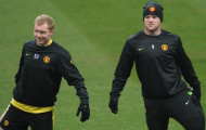 Rooney muốn kế thừa Scholes ở hàng tiền vệ Quỷ đỏ