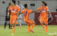 17h00 ngày 25/4, SHB Đà Nẵng vs B.Bình Dương: Sông Hàn dậy sóng