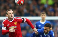 Điểm tin sáng 25/04: Rooney sẽ là 'Scholes mới' tại Man United?; Samson vượt mặt Công Vinh 'thống trị' V-League