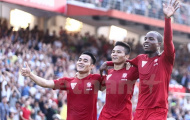 Hải Phòng cần nhớ bài học đắt giá của Hoàng Anh Gia Lai năm 2004