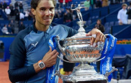 Rafael Nadal nói gì sau khi lập kỷ lục mới tại Barcelona Open?