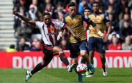 Video: Một mình Mesut Oezil thôi là chưa đủ trước Sunderland
